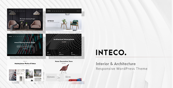 Interior Website